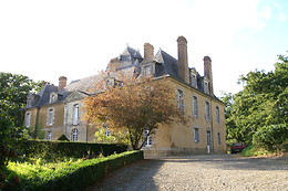 Château du bois de glaume