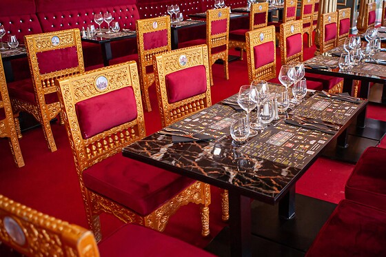 Restaurant Raj Mahal - photo 0