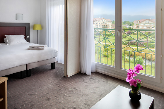 Zenitude Hotel-Résidences  - Divonne les Bains - Divonne Confort **** - photo 1