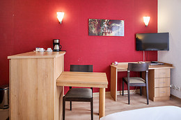 Zenitude Hotel-Résidences  - Divonne les Bains - Divonne Confort ****