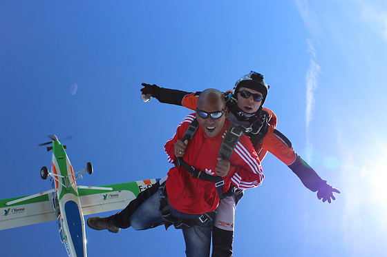 Sport Parachutisme Innovation - photo 0