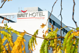 Brit Hotel Saint-brieuc plérin***