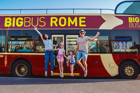 Big Bus Tours Rome - photo 2
