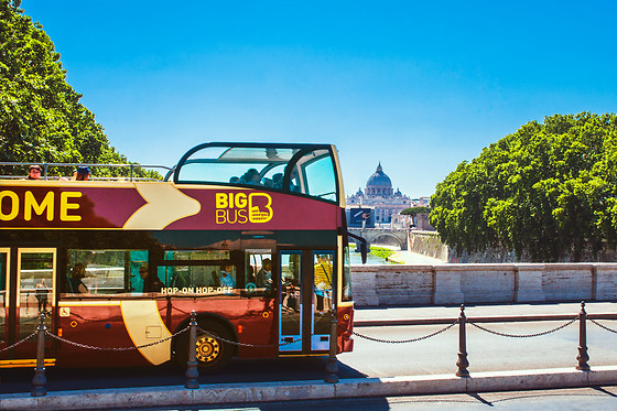 Big Bus Tours Rome - photo 0