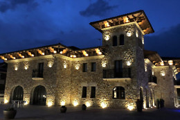 HOTEL PALACIO TORRE DE GALIZANO