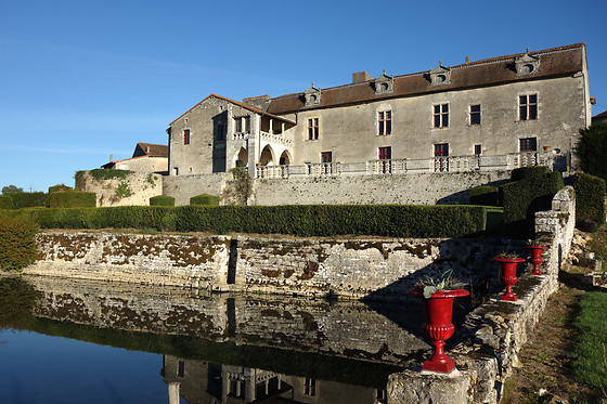 Château de Cibioux - photo 1