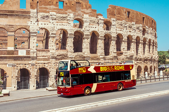 Big Bus Tours Rome - photo 1