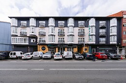 HOTEL OCA INSUA COSTA DA MORTE