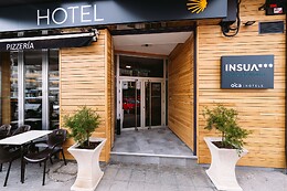 HOTEL OCA INSUA COSTA DA MORTE