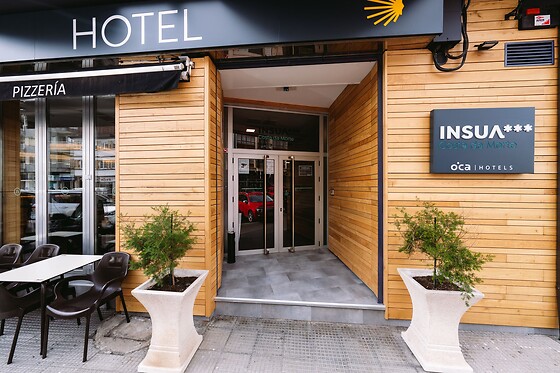 HOTEL OCA INSUA COSTA DA MORTE - photo 0