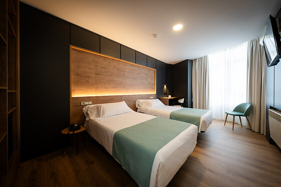 HOTEL OCA INSUA COSTA DA MORTE - photo 9
