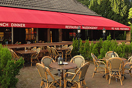 Café/Pizzeria bij de buren van Pieter