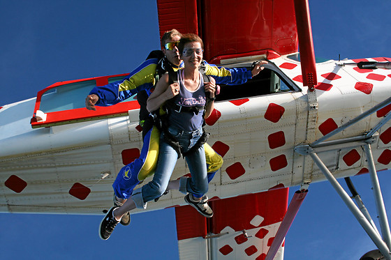 Gégé Skydive - photo 1