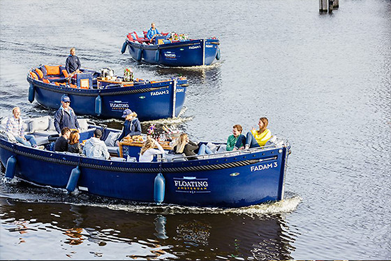 Floating Amsterdam - photo 0