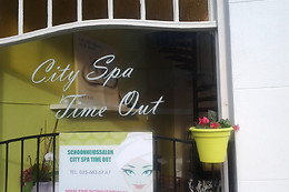 City Spa Time Out