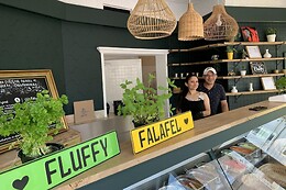 Fluffy Falafel