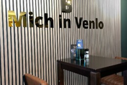 Restaurant B-Mich in Venlo