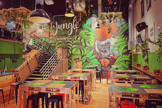 La Jungle Restaurant - photo 6