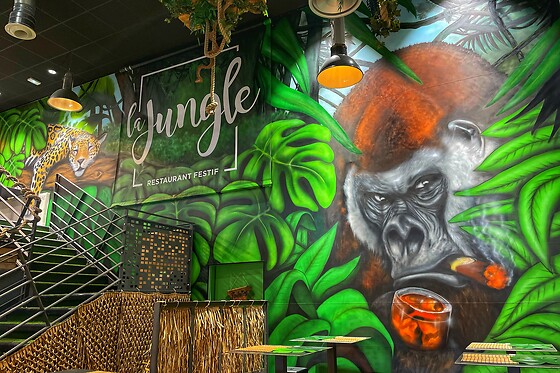La Jungle Restaurant - photo 0