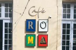 Café Roma Avignon