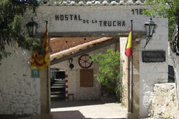 HOTEL HOSTAL DE LA TRUCHA