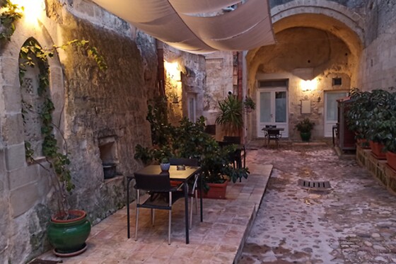 Hotel Residence San Giorgio Matera - photo 2