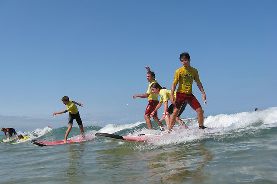Ecole de surf La Vague Basque - photo 1