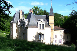 Chateau de Bonnevaux