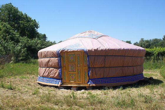 La Yurta nel Verde - photo 1