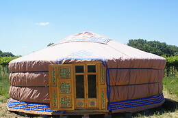 La Yurta nel Verde