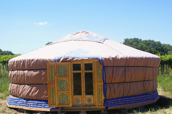 La Yurta nel Verde - photo 2