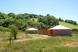 La Yurta nel Verde