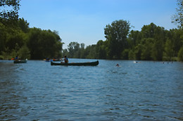 Club Canoe Kayak de Montreuil Bellay