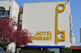 Hotel - Restaurant Les 3 Clés