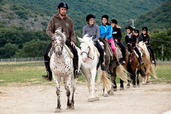Domaine Equestre des Pialoux - photo 0