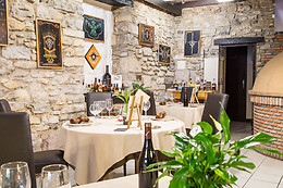 Restaurant La Table d'Aranda