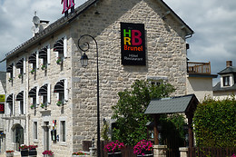 Hôtel Le Rocher Blanc