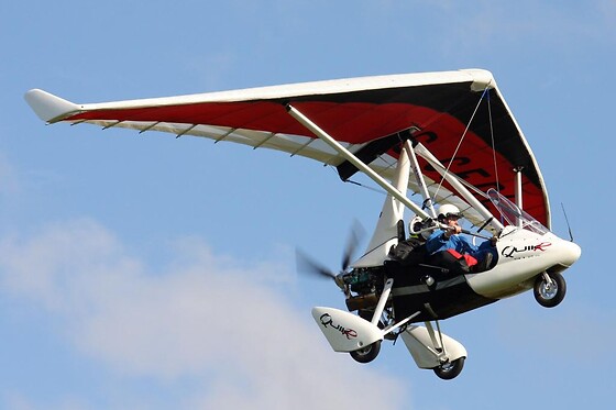 Easy Flying Paramotor School - photo 0
