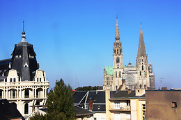 L'Hôtel Chartres