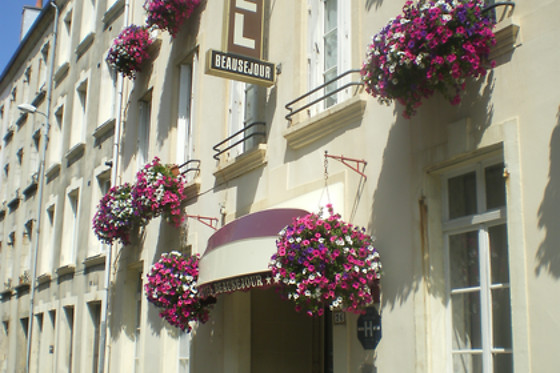 Hôtel Beauséjour - photo 1