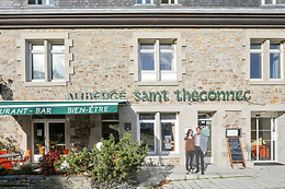 Auberge Saint Thégonnec