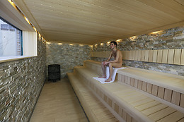 Sauna Molenhoeve