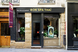 Bon Spa Thaï Paris 2