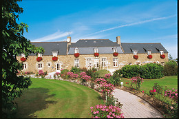 Hôtel La Malouinière des Longchamps