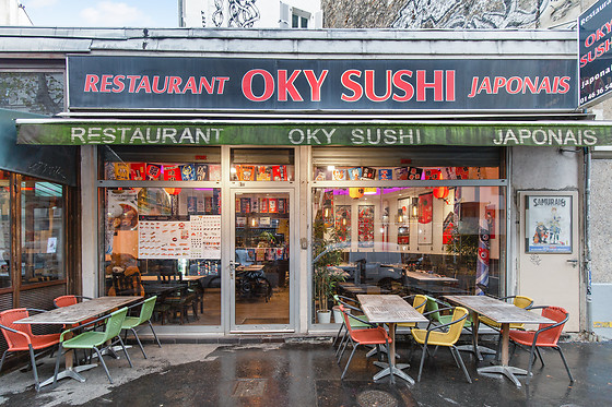 Oky Sushi - photo 8