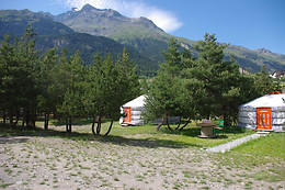 Camping le Chenantier