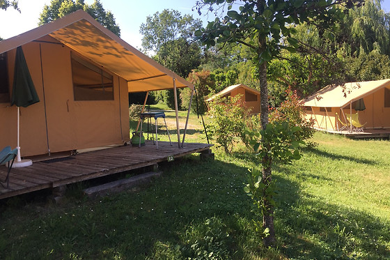 Camping Koawa  Les Routes De Provence - photo 2
