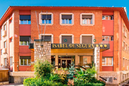 HOTEL ISABEL DE SEGURA