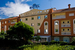 HOTEL ROSALEDA DEL MIJARES