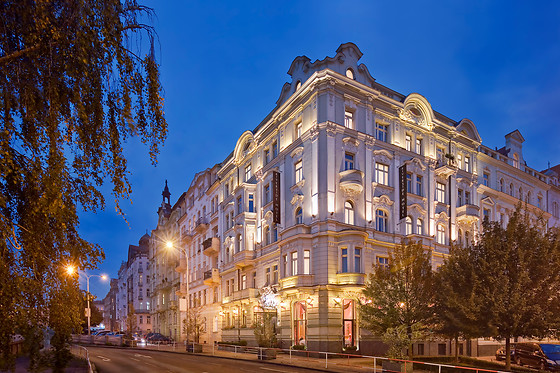 Mamaison Hotel Riverside Prague - photo 0